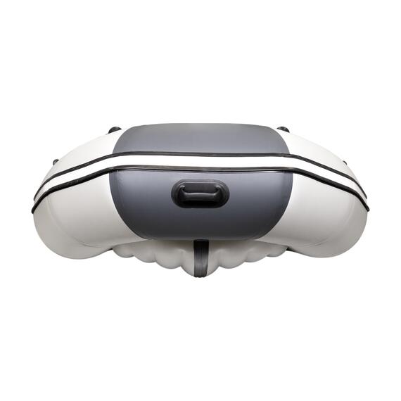 Надувная лодка Таймень NX 3600 НДНД светло-серый/графит, фото , изображение 5