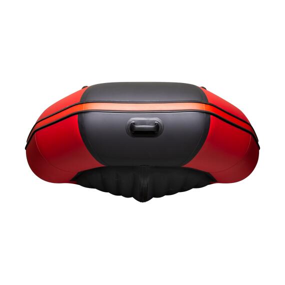 Надувная лодка Таймень NX 4000 НДНД красный/черный, фото , изображение 5