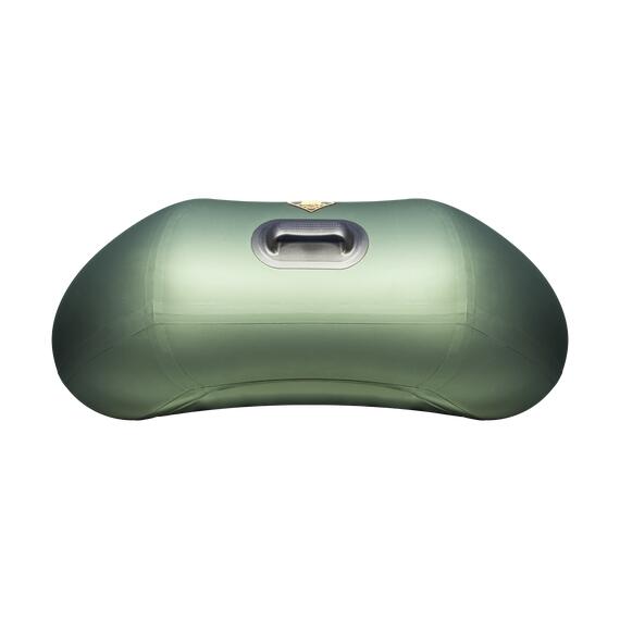 Надувная лодка Таймень LX 290 зеленый, фото , изображение 4