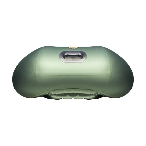 Надувная лодка Таймень LX 290 НД зеленый, фото , изображение 5