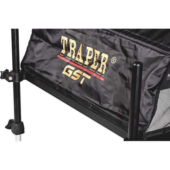 Платформа с крышкой GST Traper D36/25, фото , изображение 4