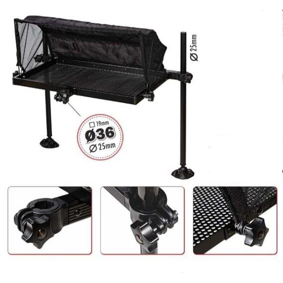 Платформа с крышкой GST Traper D36/25, фото 