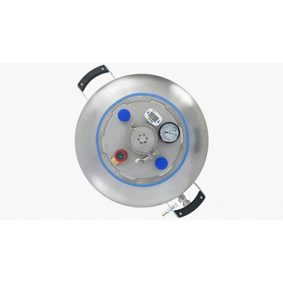 Автоклав Wein 2, 48 л, фото , изображение 4