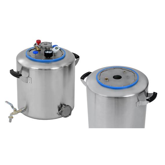 Автоклав Wein 2, 30 л, фото , изображение 2