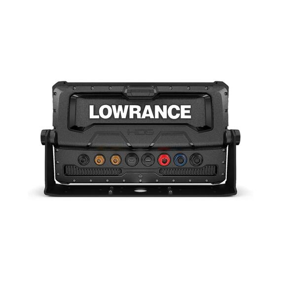Эхолот Lowrance HDS Pro 10 с датчиком Active Imaging HD, фото , изображение 4