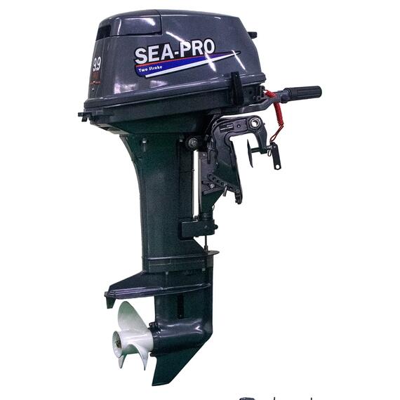 Лодочный мотор Sea-Pro Т 9.9S PRO (18 л. с.), фото , изображение 6