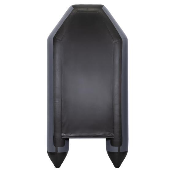 Лодка Polar Bird 360M Merlin Кречет, НДНД серый, Цвет: серый, фото , изображение 2