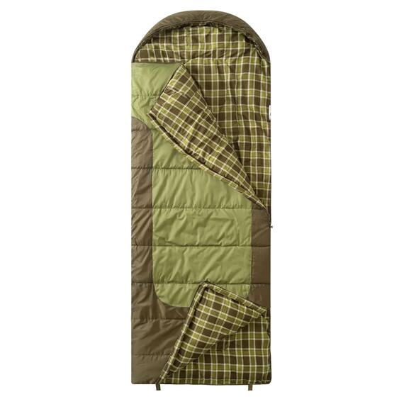 Спальный мешок RSP CHILL 200, правая молния, фото , изображение 10