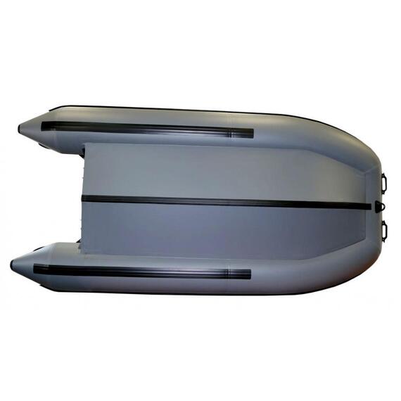 Лодка Polar Bird 420E NEW Eagle (Орлан) зеленый, Расцветка: зеленый, фото , изображение 4