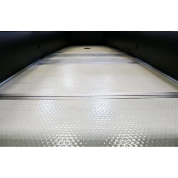 Лодка Polar Bird 420E NEW Eagle (Орлан) серый, Расцветка: серый, фото , изображение 6