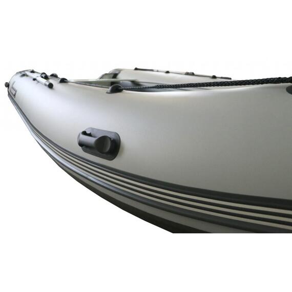 Лодка Polar Bird 450E NEW Eagle (Орлан) зеленый, Расцветка: зеленый, фото , изображение 3