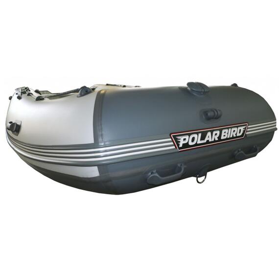 Лодка Polar Bird 450E NEW Eagle (Орлан) серый, Расцветка: серый, фото , изображение 5