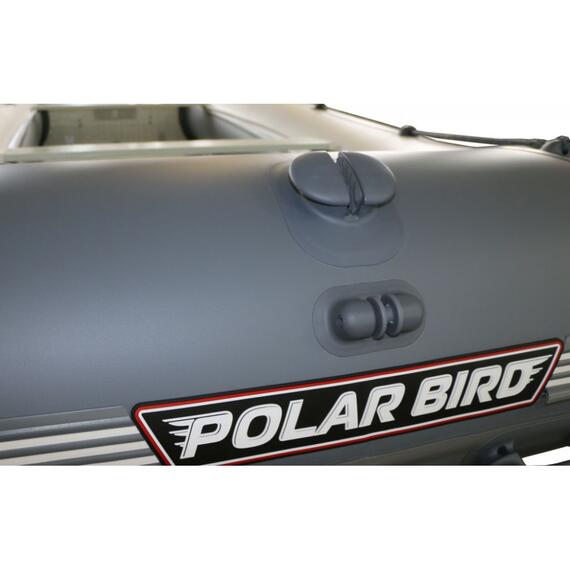 Лодка Polar Bird 450E NEW Eagle (Орлан) серый, Расцветка: серый, фото , изображение 7