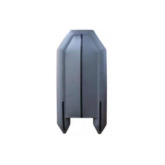 Лодка Polar Bird 280 ТМ Киль (Слань Стеклокомпозит) серый, Цвет: серый, фото , изображение 6