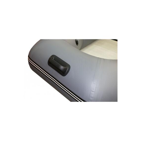 Лодка Polar Bird 300 ТМ Киль (Слань Стеклокомпозит) серый, Цвет: серый, фото , изображение 4