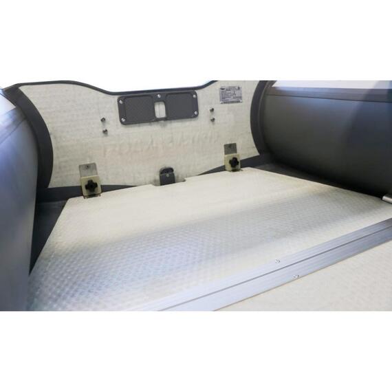 Надувная лодка Polar Bird 340M NEW Merlin Кречет (стеклокомпозит)зеленый, Цвет: зеленый, фото , изображение 3