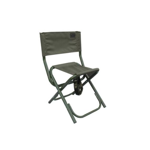 Кемпинговый стул Митек средний со спинкой Комфорт, фото 