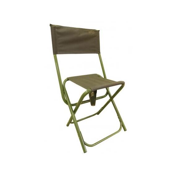 Кемпинговый стул Митек Большой со спинкой комфорт, фото 