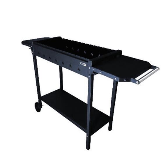 Мангал MANKO Классик Макси-5, фото , изображение 2