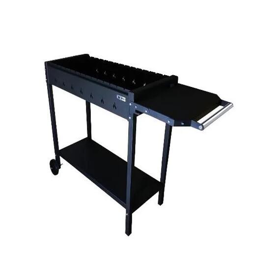 Мангал MANKO Классик Макси-4, фото , изображение 2