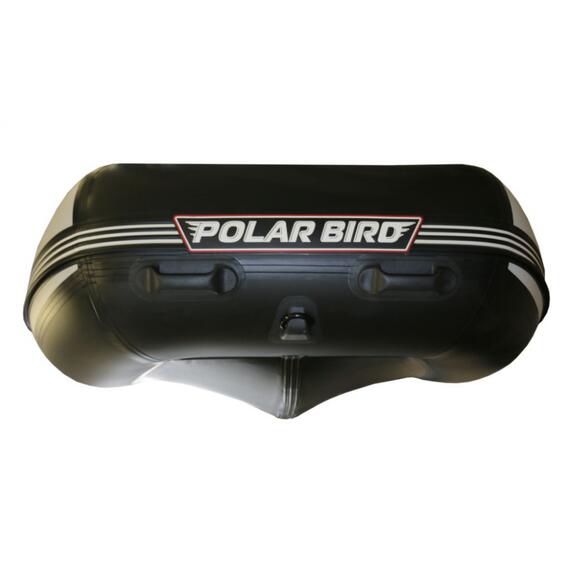 Лодка Polar Bird 400E NEW Eagle (Орлан) зеленый, Расцветка: зеленый, фото , изображение 3