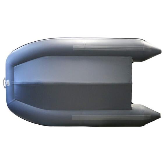 Лодка Polar Bird 400E NEW Eagle (Орлан) серый, фото , изображение 4