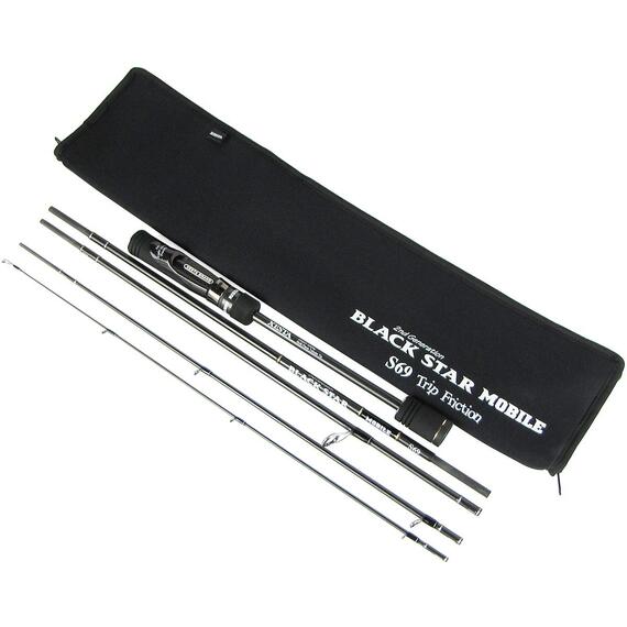 Спиннинговое удилище Xesta Mobile S69 Technical Friction, фото 