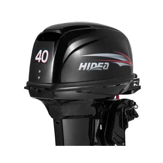 Лодочный мотор Hidea HD 40 FES-T, фото 