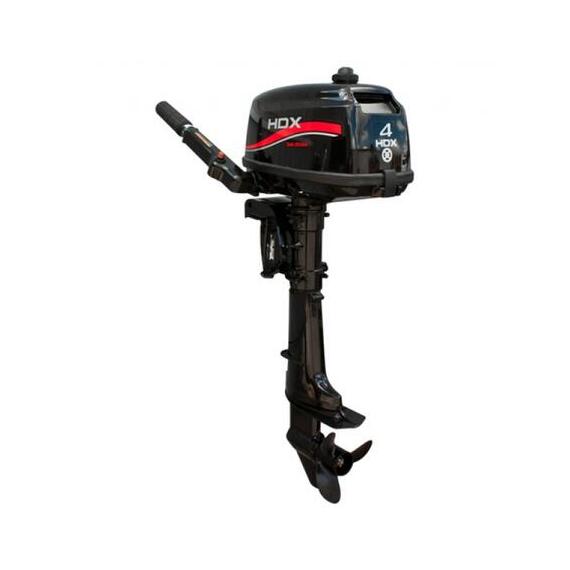 Лодочный мотор HDX T4BMS 2-х тактный, фото 