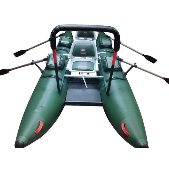 Катамаран двухместный Ондатра S 390, фото 