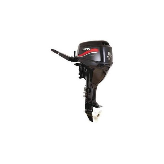 Лодочный мотор HDX F15 BMS, фото 