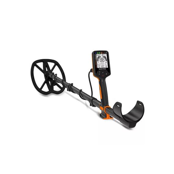 Металлоискатель Deteknix QuestPro, фото 