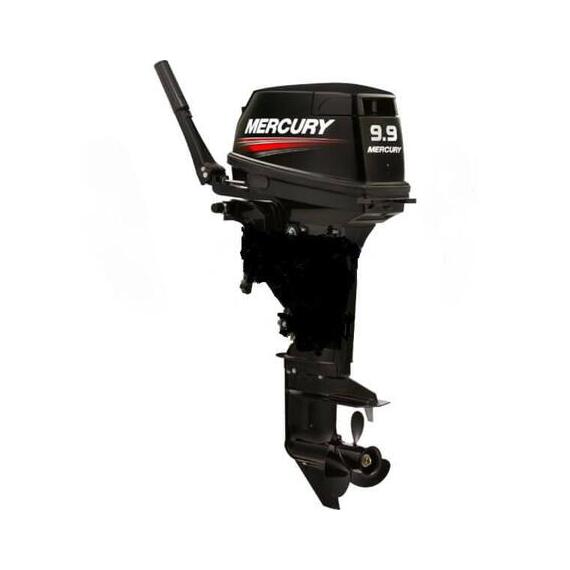 Лодочный мотор Mercury 9.9 MH (247 см³) 2-х тактный, фото 