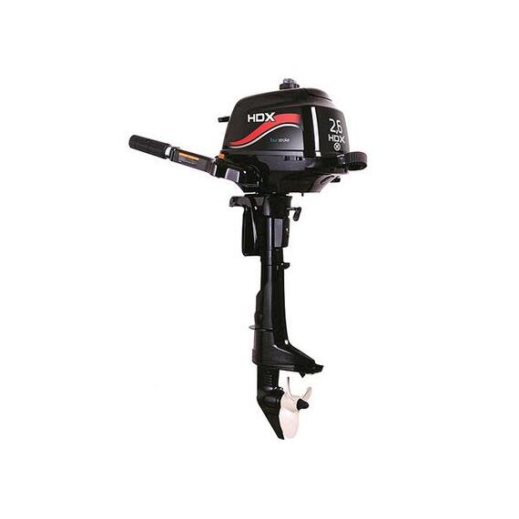 Лодочный мотор HDX F 3.5 BMS 4-х тактный, фото 