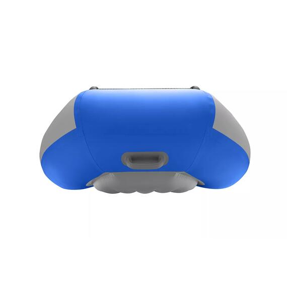 Надувная лодка Roger ТРОФЕЙ 3500 НДНД Серый с синим, фото , изображение 8