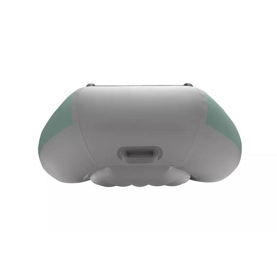 Надувная лодка Roger ТРОФЕЙ 3500 НДНД зеленый с серым, фото , изображение 7