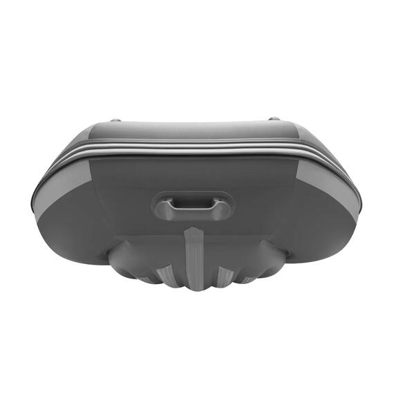 Надувная лодка Roger ЗЕФИР 3500 НДНД серый с темно серым, фото , изображение 8