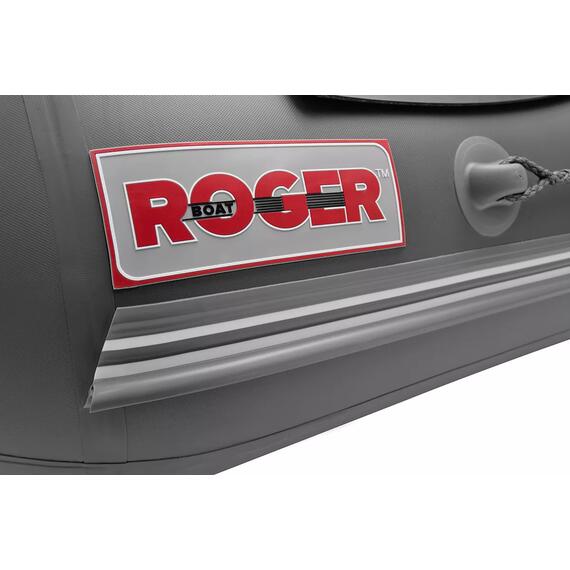 Надувная лодка Roger СФЕРА 3300 белый графит, фото , изображение 2