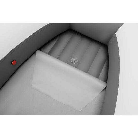 Надувная лодка Roger СФЕРА 3500 белый графит, фото , изображение 6