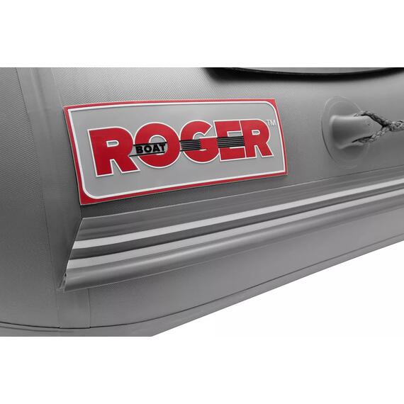 Надувная лодка Roger СФЕРА 3300 зеленый серый, фото , изображение 2