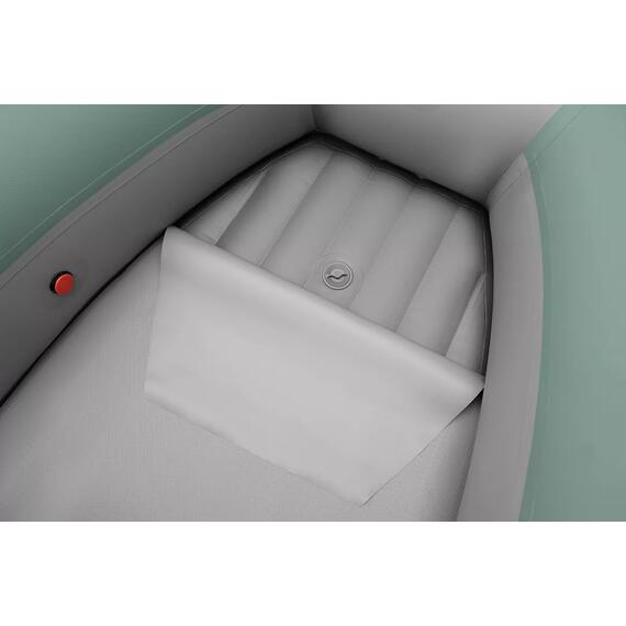 Надувная лодка Roger СФЕРА 3500 зеленый серый, фото , изображение 6