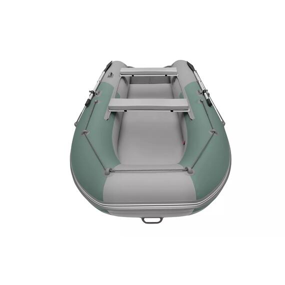Надувная лодка Roger СФЕРА 3300 зеленый серый, фото , изображение 8