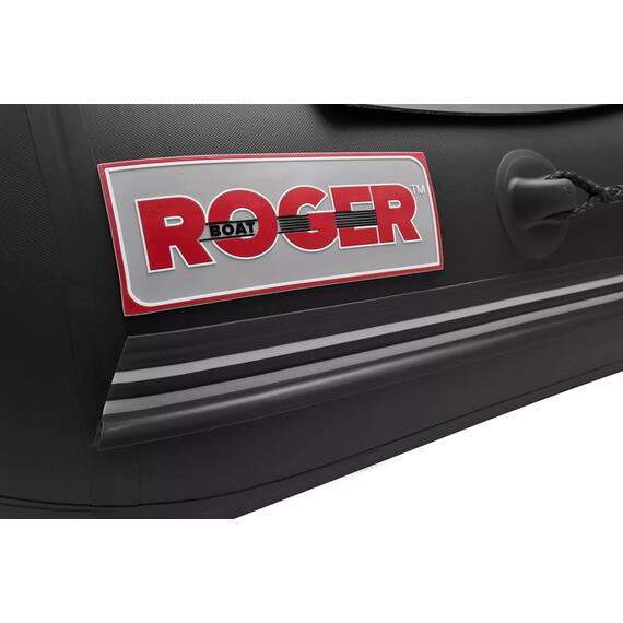 Надувная лодка Roger СФЕРА 3300 синий черный, фото , изображение 2