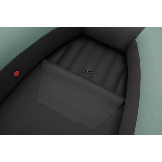 Надувная лодка Roger СФЕРА 3300 зеленый черный, фото , изображение 6