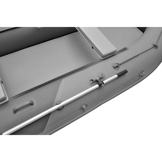 Надувная лодка Roger СФЕРА 3300 серый графит, фото , изображение 4