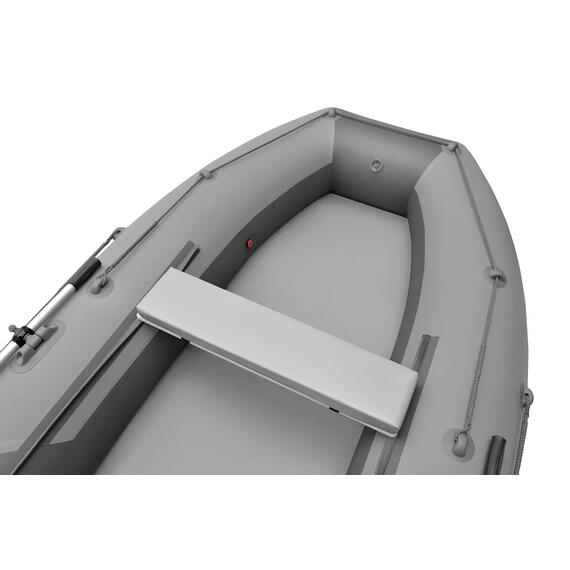 Надувная лодка Roger СФЕРА 3500 серый графит, фото , изображение 5