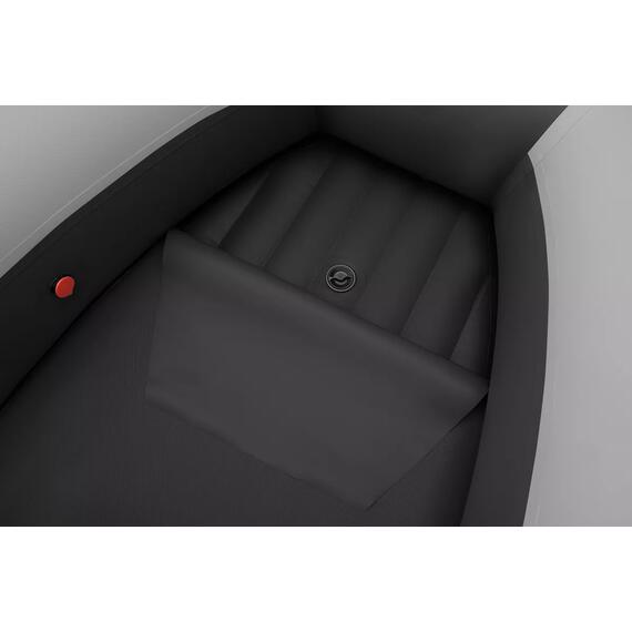 Надувная лодка Roger СФЕРА 3300 серый черный, фото , изображение 6