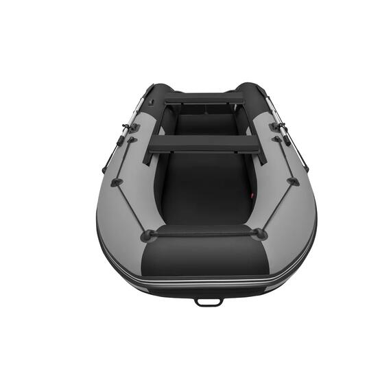 Надувная лодка Roger СФЕРА 3300 серый черный, фото , изображение 8