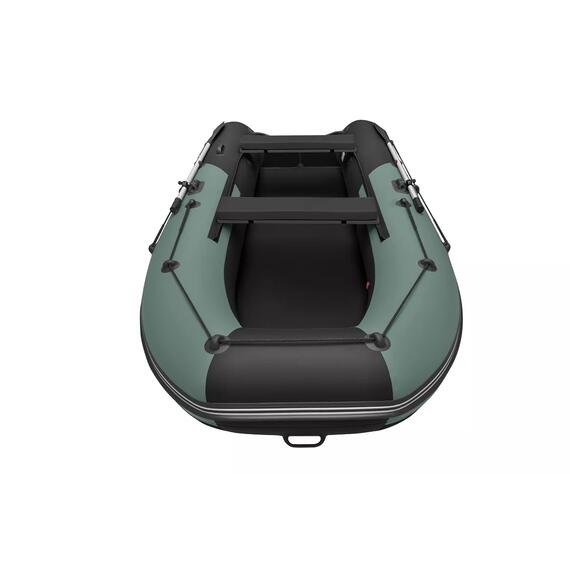 Надувная лодка Roger СФЕРА 3500 зеленый черный, фото , изображение 8