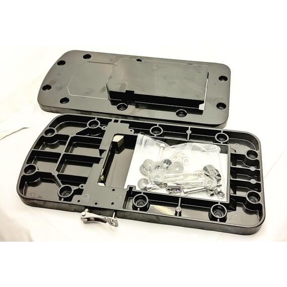 Электромотор лодочный Haibo iPenguin P65 PRO c компасом и площадкой, фото , изображение 9